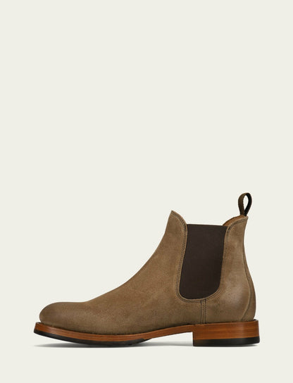FRYE Men's Mushroom Dylan Chelsea Boots