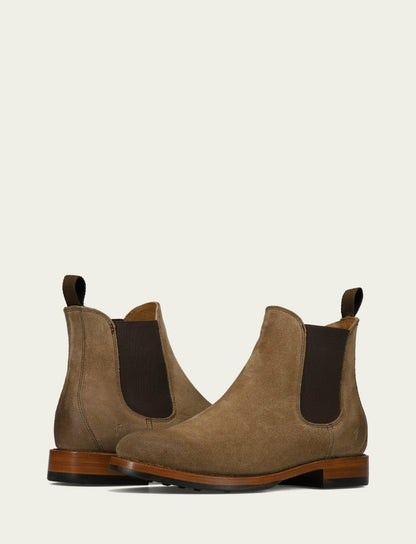 FRYE Men's Mushroom Dylan Chelsea Boots