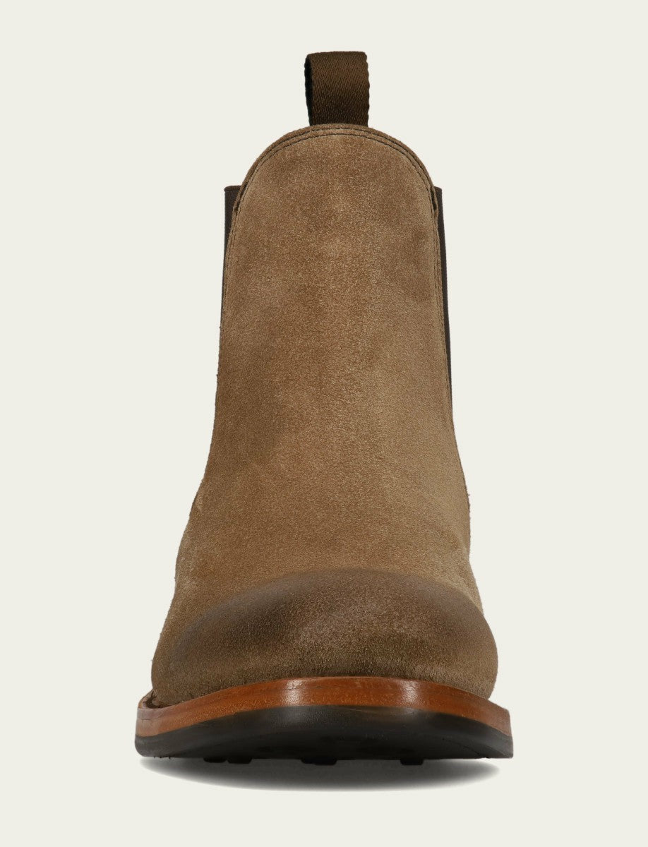 FRYE Men's Mushroom Dylan Chelsea Boots