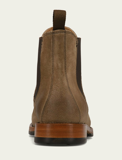 FRYE Men's Mushroom Dylan Chelsea Boots