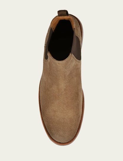 FRYE Men's Mushroom Dylan Chelsea Boots
