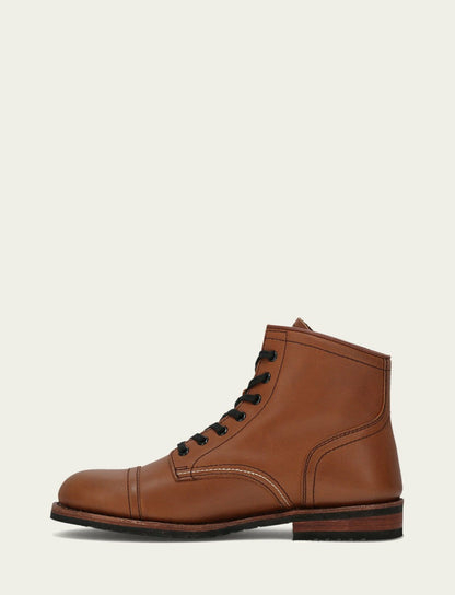 FRYE Men's Saddle Landon Midlace Boot