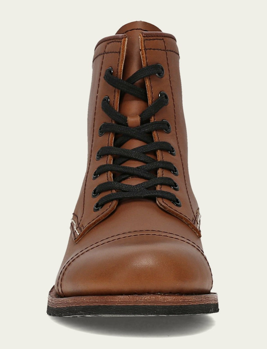 FRYE Men's Saddle Landon Midlace Boot