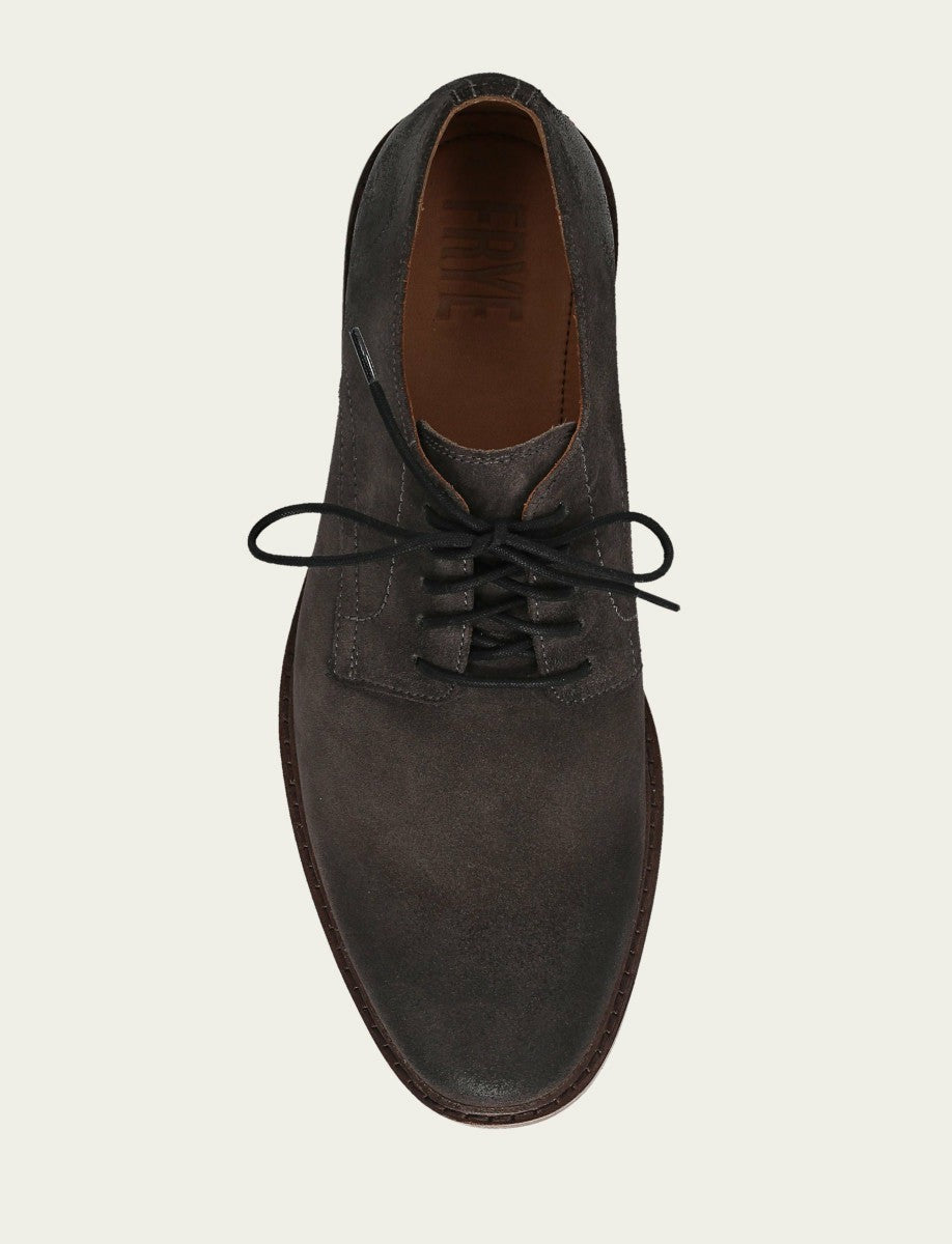 FRYE Men's Blue Smoke Paul Oxford
