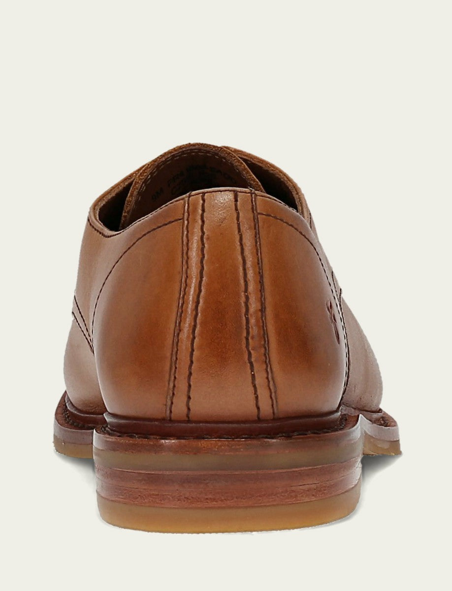 FRYE Men’s Saddle Paul Oxford Casual Leather Shoes