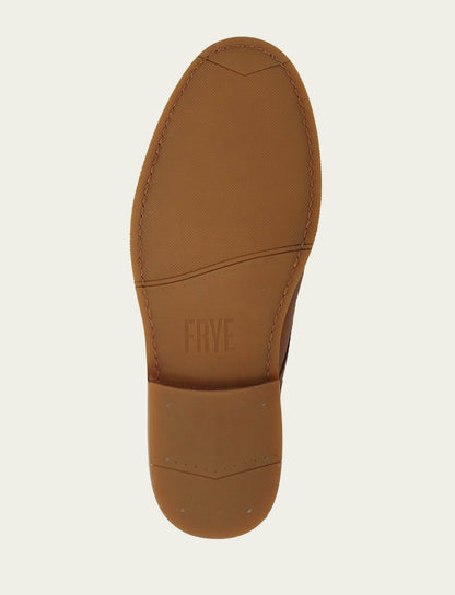 FRYE Men’s Saddle Paul Oxford Casual Leather Shoes