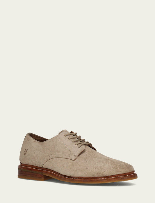 FRYE Men’s Mushroom Paul Oxford Casual Leather Shoes
