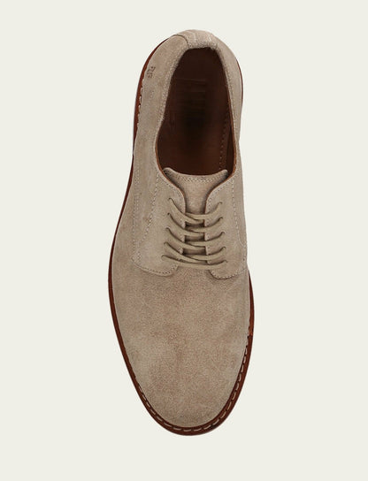 FRYE Men’s Mushroom Paul Oxford Casual Leather Shoes