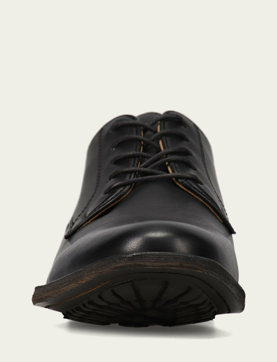 FRYE Men's Black Tyler Flex Oxford Dress Shoes