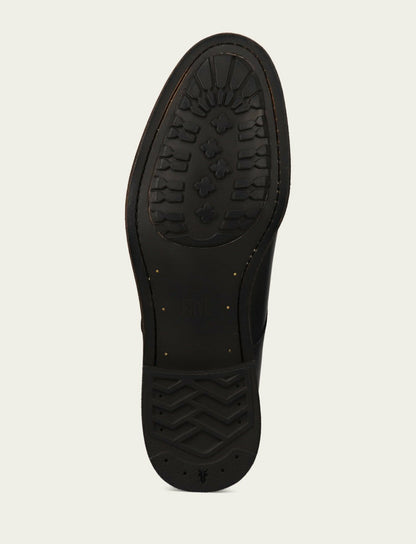FRYE Men's Black Tyler Flex Oxford Dress Shoes