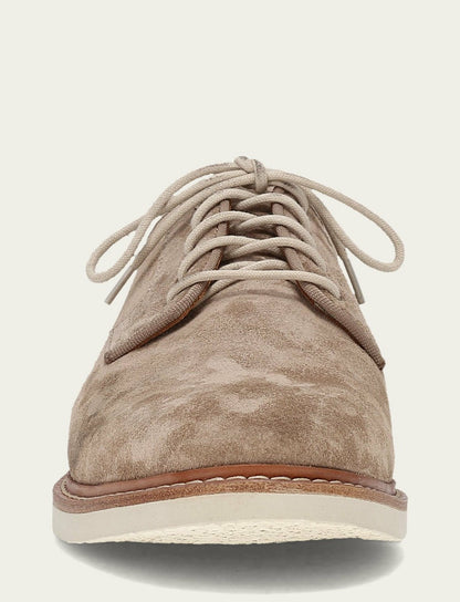 FRYE Men’s Mushroom Paul Oxford Lite Leather Casual Dress Shoes
