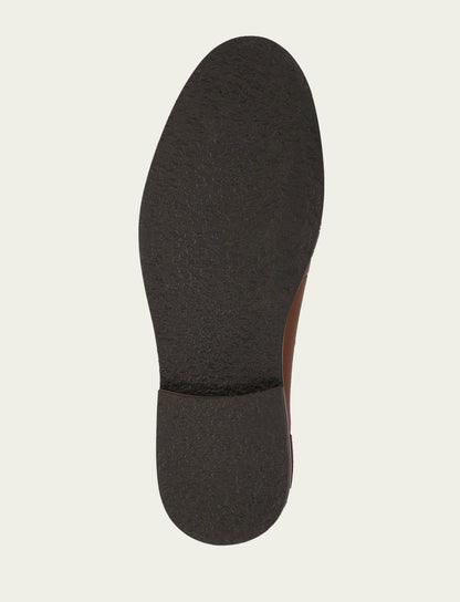 FRYE Men’s Caramel Paul Oxford Lite Leather Casual Dress Shoes