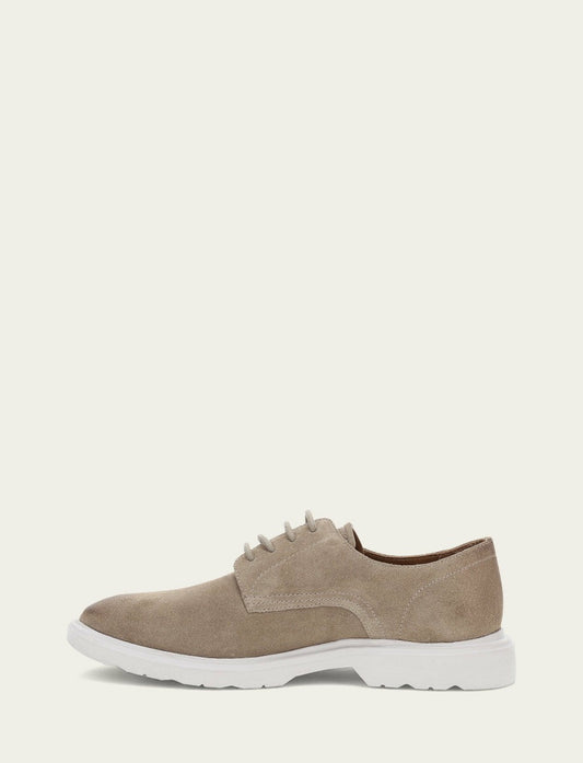 FRYE Men's Mushroom Connor Oxford Dress Shoes