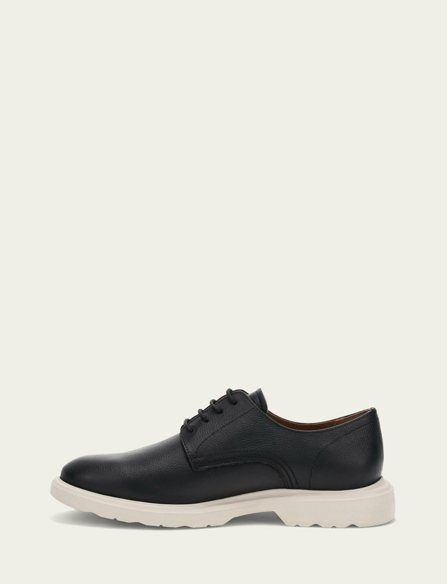 FRYE Men's Black Connor Oxford Dress Shoes