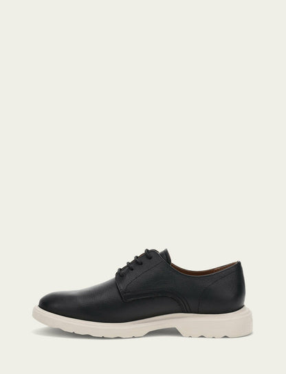 FRYE Men's Black Connor Oxford Dress Shoes