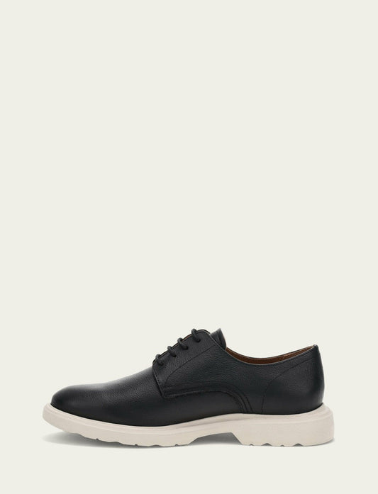 FRYE Men's Black Connor Oxford Dress Shoes