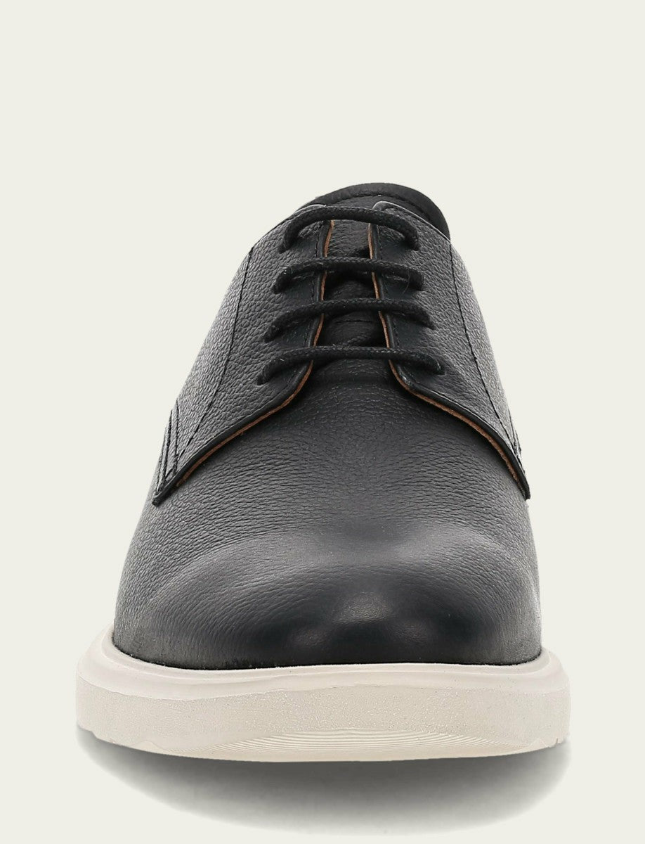 FRYE Men's Black Connor Oxford Dress Shoes