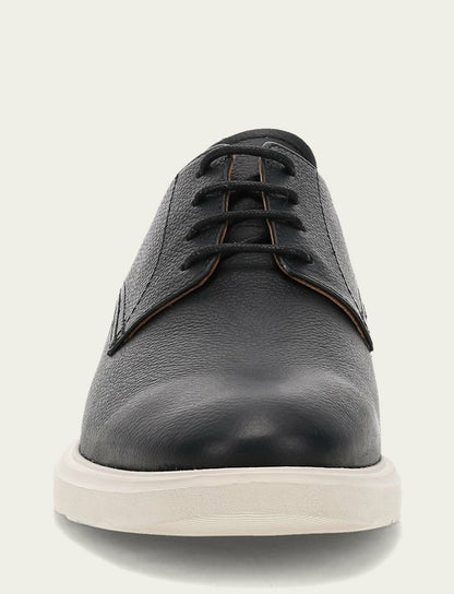FRYE Men's Black Connor Oxford Dress Shoes