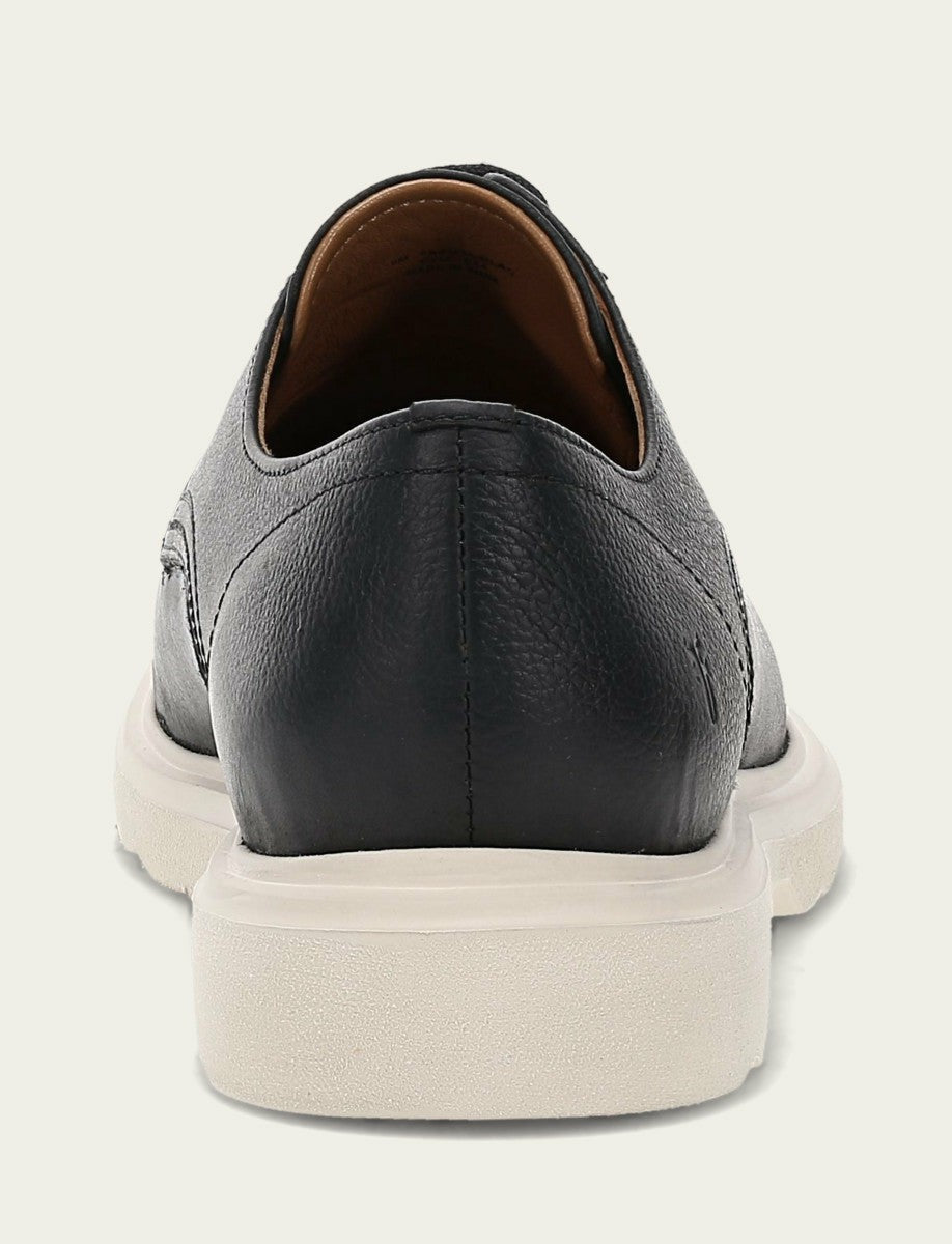 FRYE Men's Black Connor Oxford Dress Shoes