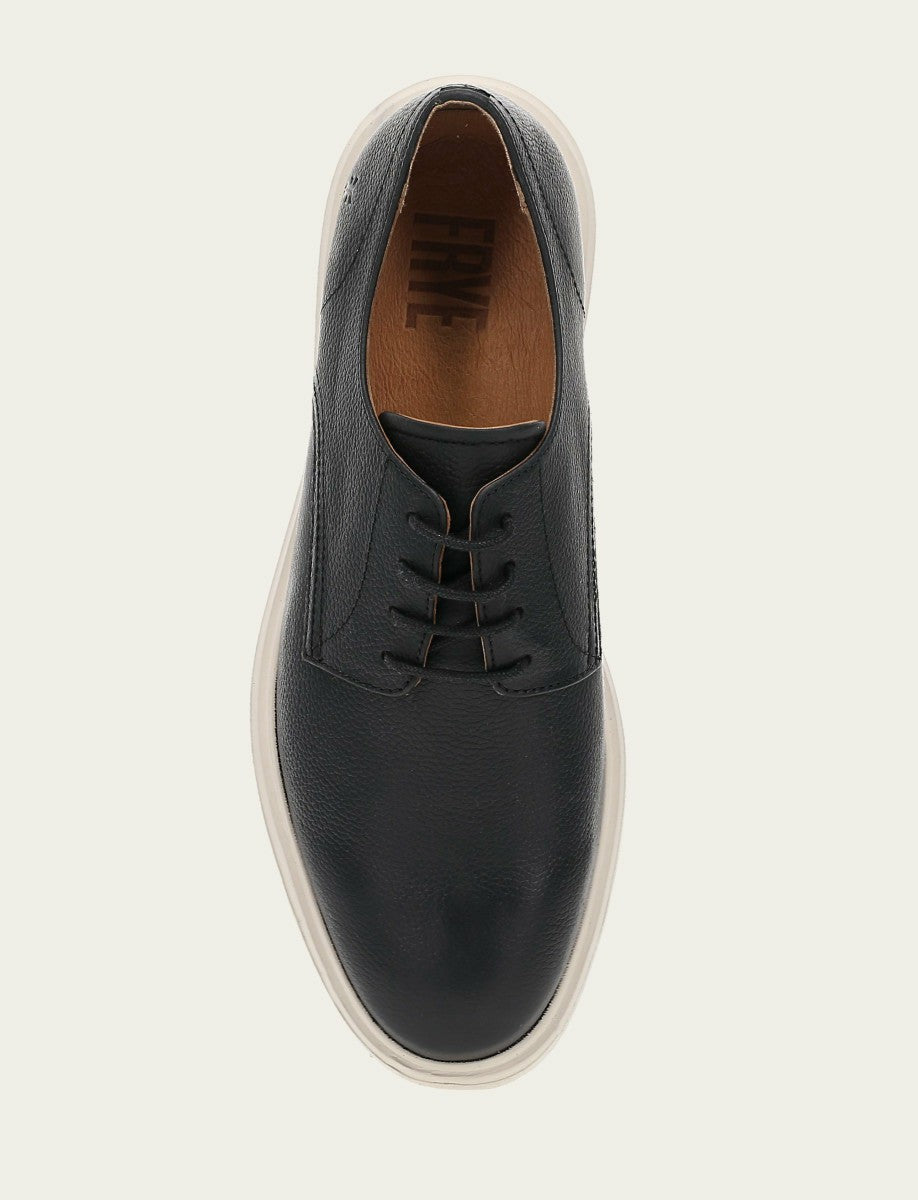 FRYE Men's Black Connor Oxford Dress Shoes