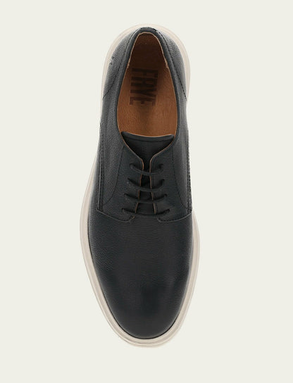 FRYE Men's Black Connor Oxford Dress Shoes