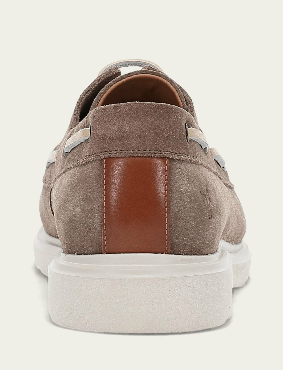 FRYE Men's Driftwood Connor Boat Shoe