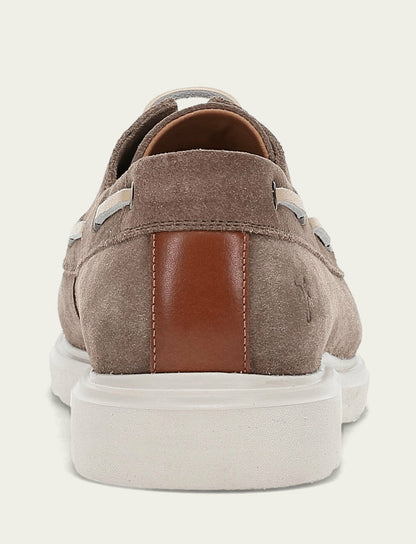FRYE Men's Driftwood Connor Boat Shoe