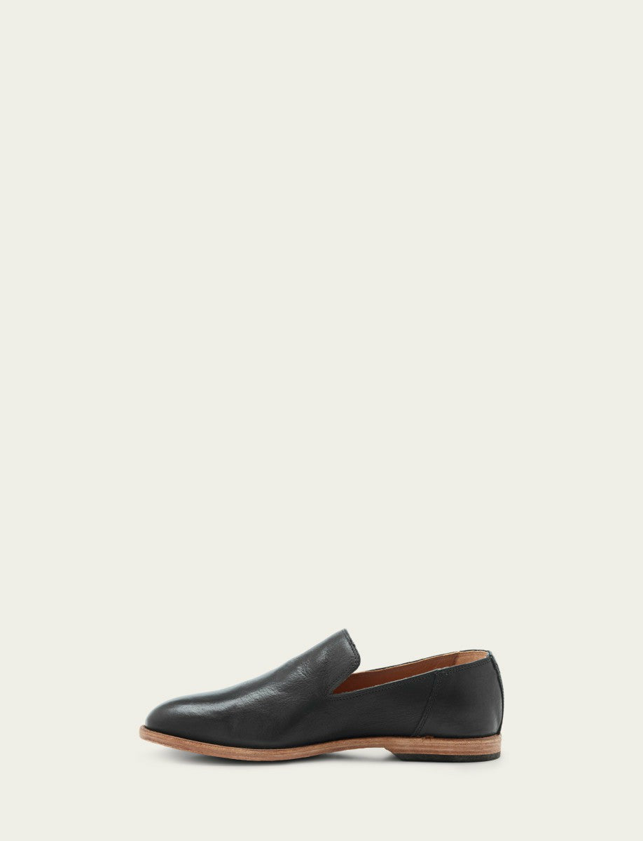 FRYE Men's Black Chris Venetian Loafers
