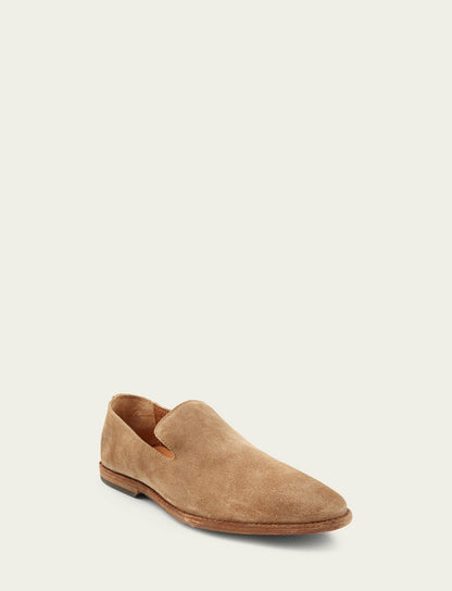 FRYE Men’s Ash Chris Venetian Leather Loafers