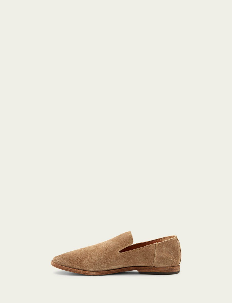 FRYE Men’s Ash Chris Venetian Leather Loafers