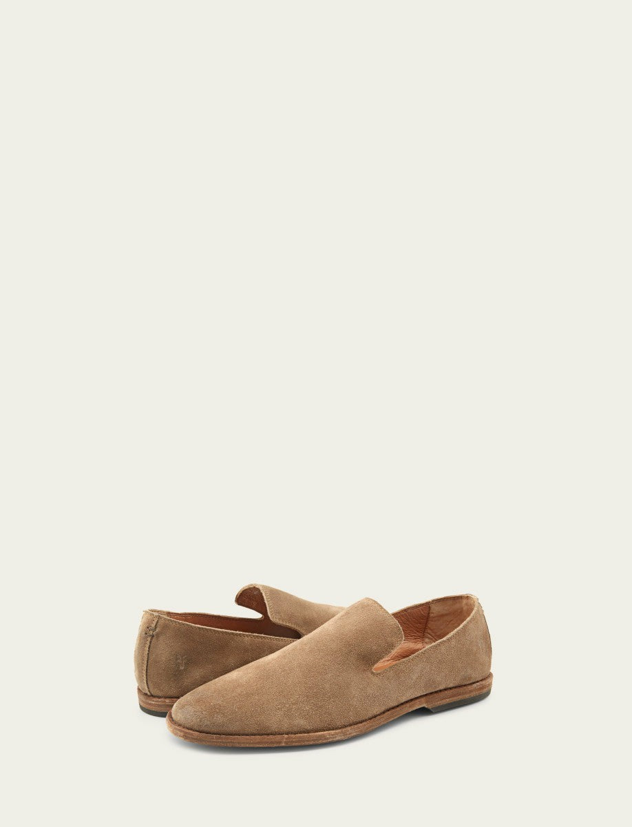FRYE Men’s Ash Chris Venetian Leather Loafers