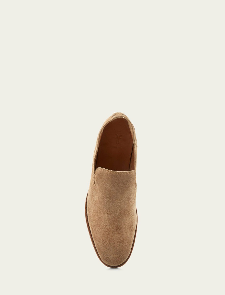 FRYE Men’s Ash Chris Venetian Leather Loafers