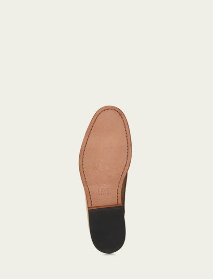 FRYE Men’s Ash Chris Venetian Leather Loafers