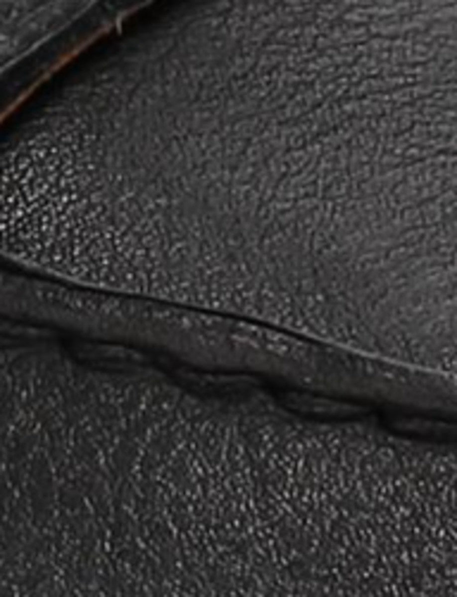 FRYE Men’s Black Beau Penny Leather Sneakers