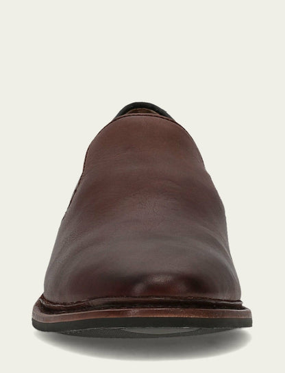 FRYE Men's Brown Paul Venetian Loafer