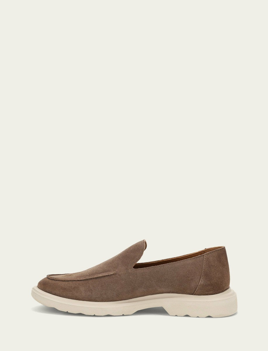 FRYE Men's Driftwood Connor Venetian Loafers