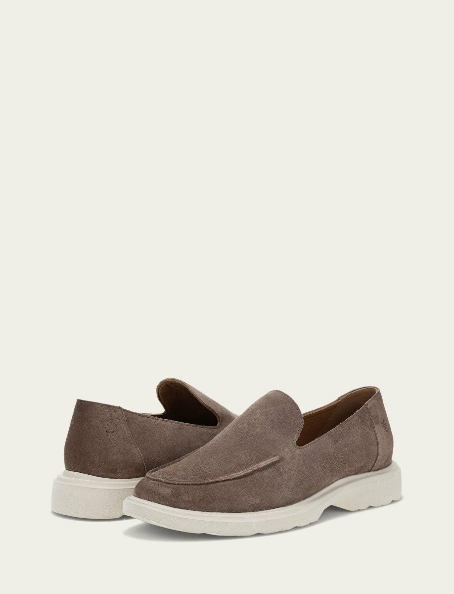 FRYE Men's Driftwood Connor Venetian Loafers