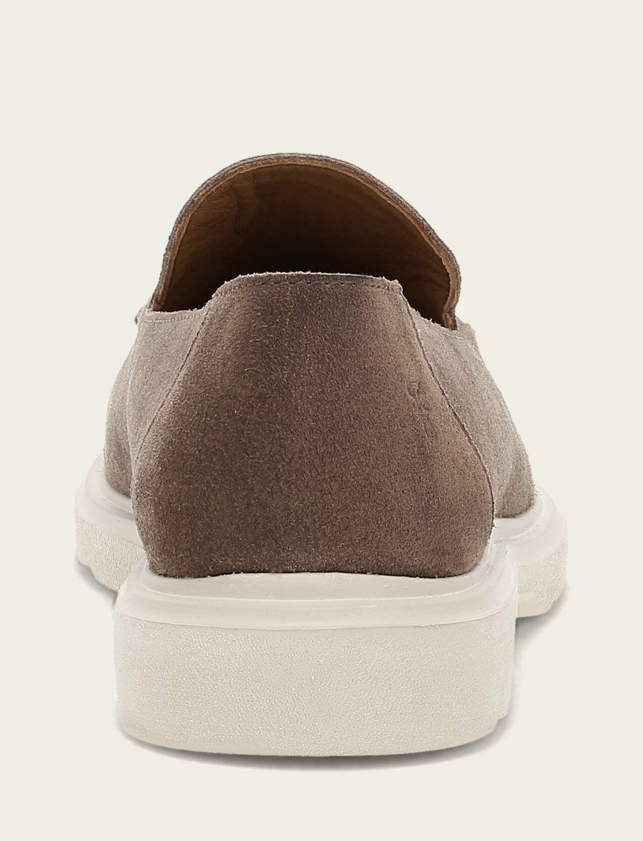 FRYE Men's Driftwood Connor Venetian Loafers