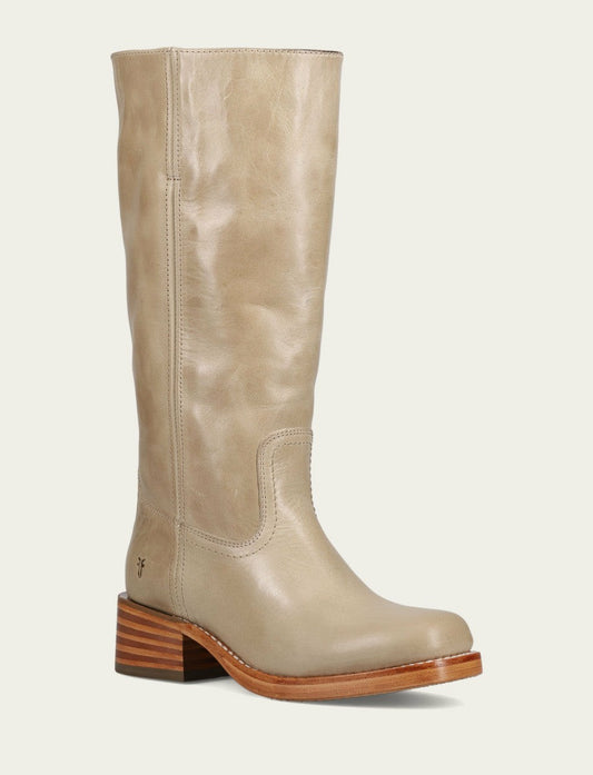 FRYE Eucalyptus Campus 14L Wide Calf Boots