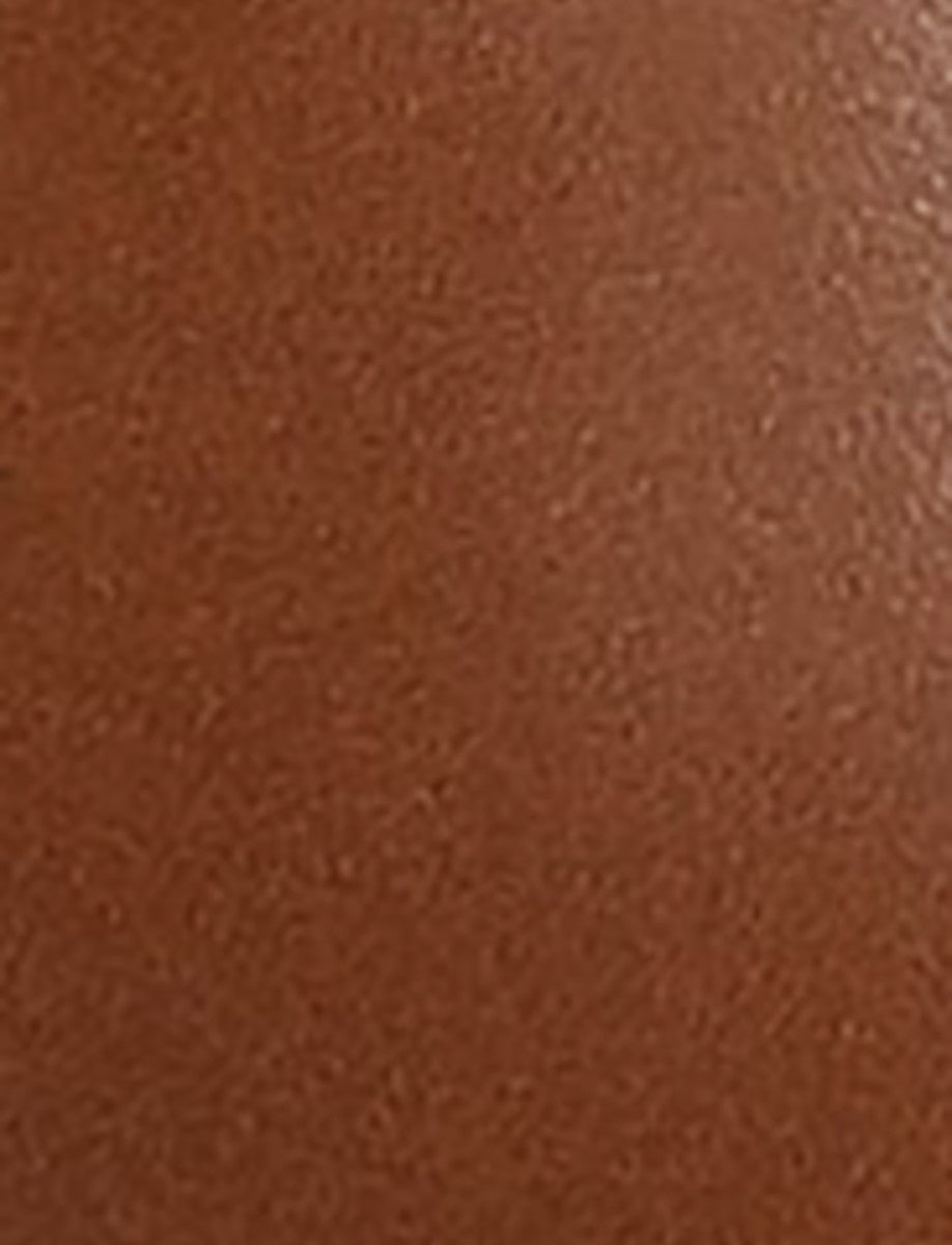 FRYE Women's Tan Melissa Lug Button Tall Wide Calf Boot