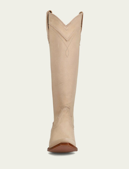 FRYE Women’s Stone Sacha At The Knee Leather Tall Boots