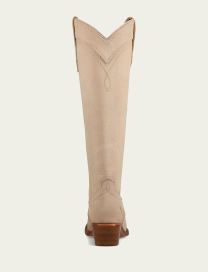 FRYE Women’s Stone Sacha At The Knee Leather Tall Boots