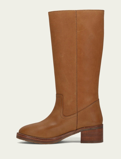 FRYE Women's Saddle Andrea 14R Boot