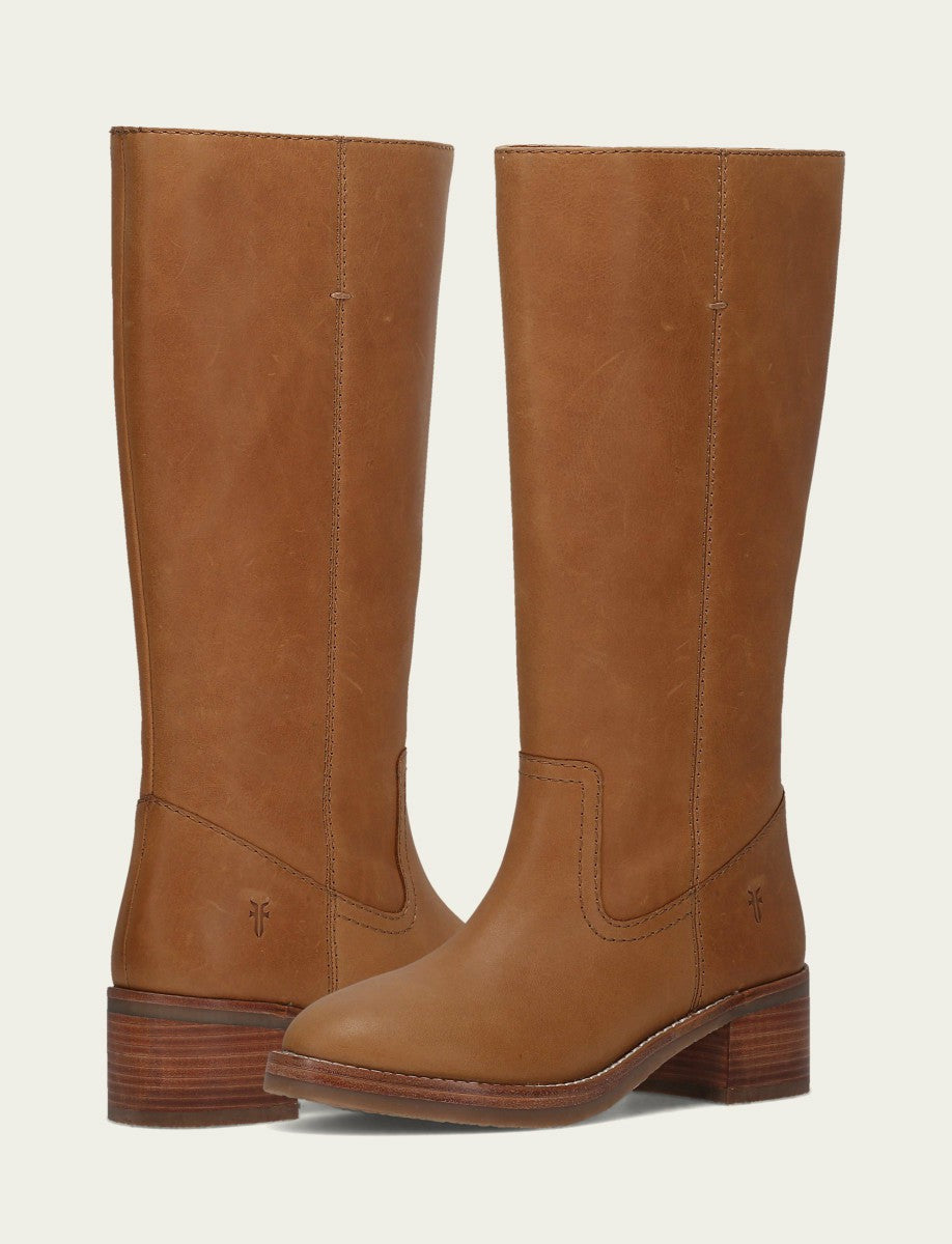 FRYE Women's Saddle Andrea 14R Boot