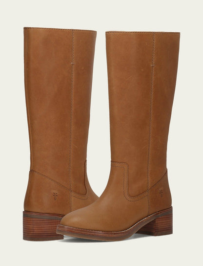 FRYE Women's Saddle Andrea 14R Boot