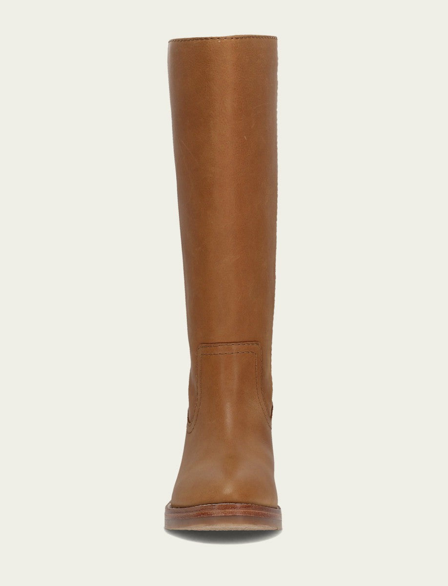 FRYE Women's Saddle Andrea 14R Boot