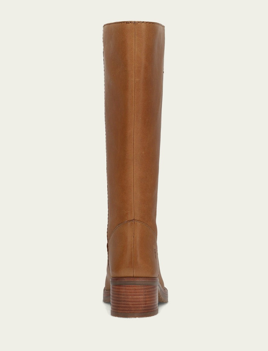 FRYE Women's Saddle Andrea 14R Boot