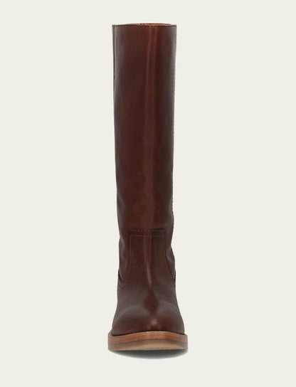 FRYE Women's Brown Andrea 14R Boot