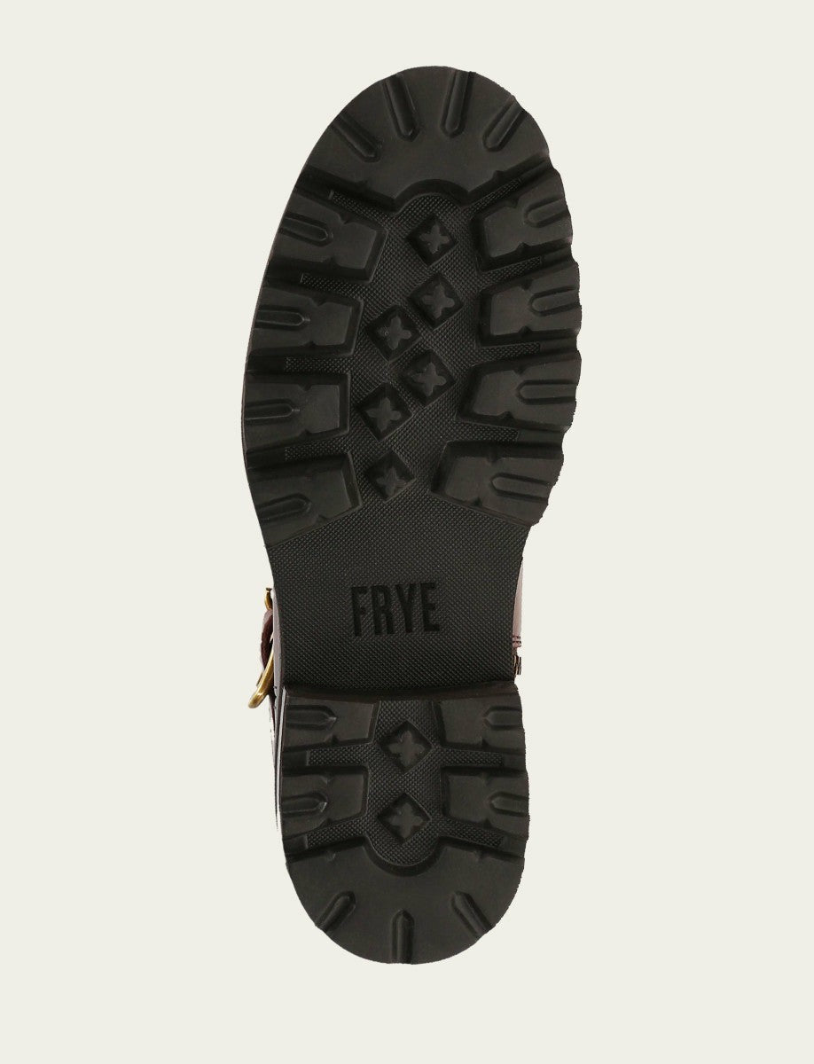FRYE Women's Bourbon Olivia Buckle Tall Boot