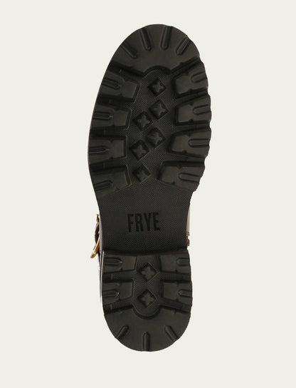 FRYE Women's Bourbon Olivia Buckle Tall Boot